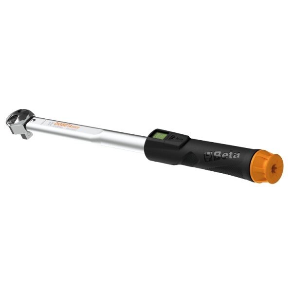Mechanical Torque Wrench With Digital Readout, For Right-hand Tightening, 20-100 Nm